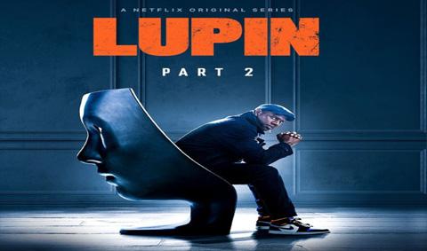 مسلسل lupin الموسم الثاني فاصل اعلاني